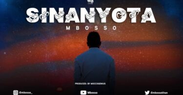 AUDIO Mbosso – Sina Nyota MP3 DOWNLOAD