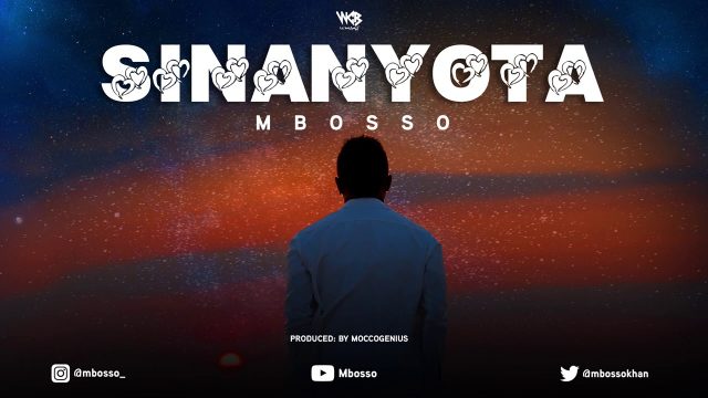 AUDIO Mbosso – Sina Nyota MP3 DOWNLOAD