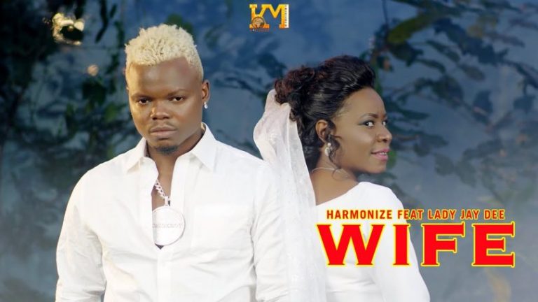 VIDEO DOWNLOAD Harmonize Ft Lady JayDee – Wife