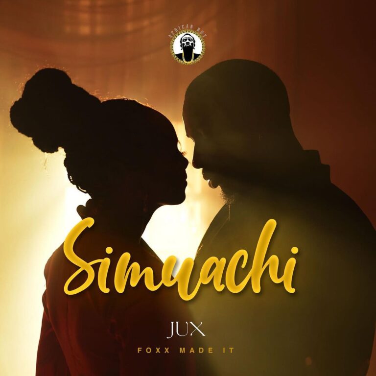 AUDIO Jux – Simuachi MP3 DOWNLOAD