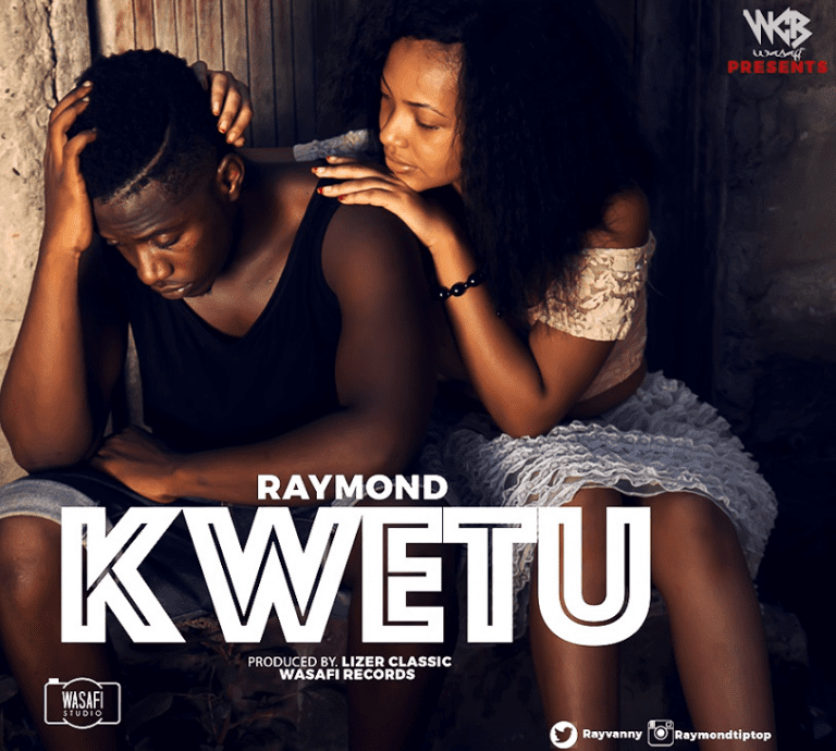 AUDIO Rayvanny – Kwetu MP3 DOWNLOAD