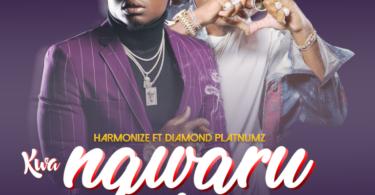 VIDEO Harmonize Ft Diamond Platnumz – Kwangwaru MP4 DOWNLOAD