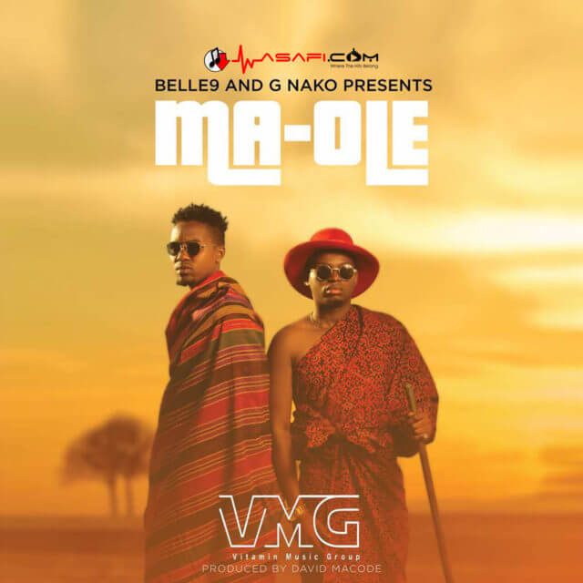 AUDIO Belle 9 Ft G Nako – Ma ole MP3 DOWNLOAD