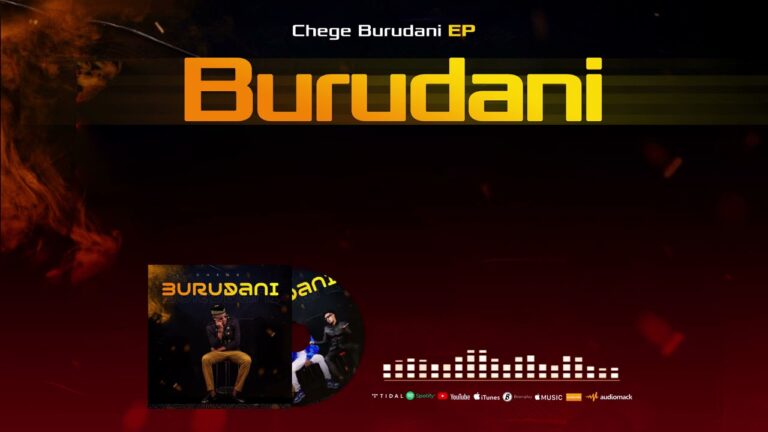 AUDIO Chege – Burudani MP3 DOWNLOAD