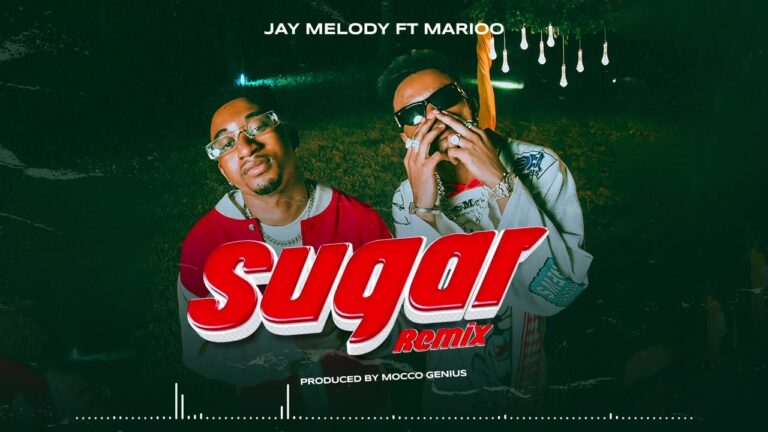 VIDEO DOWNLOAD Jay Melody Ft Marioo – Sugar Remix