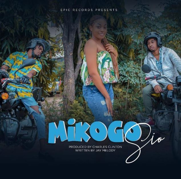 AUDIO Jay Melody – Mikogo Sio Ft Dogo Janja MP3 DOWNLOAD