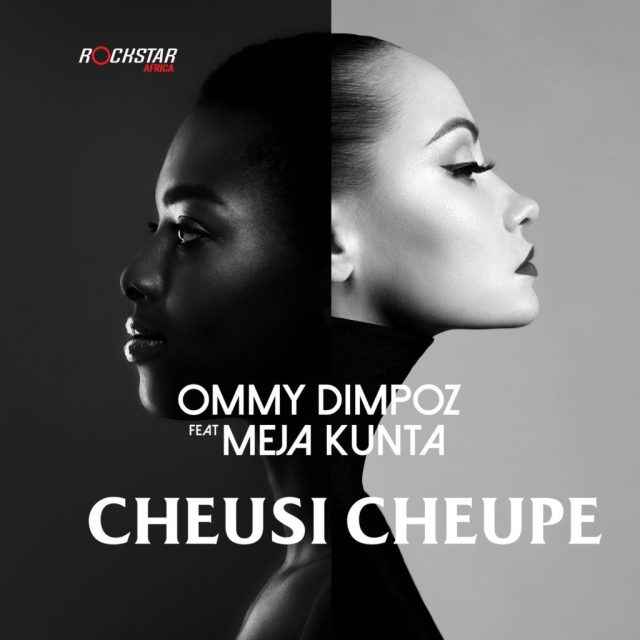 AUDIO Ommy Dimpoz – Cheusi Cheupe Ft. Meja Kunta MP3 DOWNLOAD