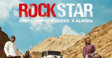 DOWNLOAD MP3 Ommy Dimpoz – Rockstar Ft Alikiba, Cheed