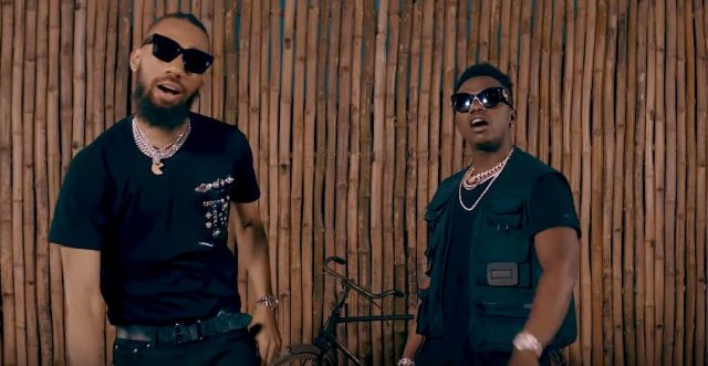 VIDEO Rayvanny Ft Phyno – Slow MP4 DOWNLOAD