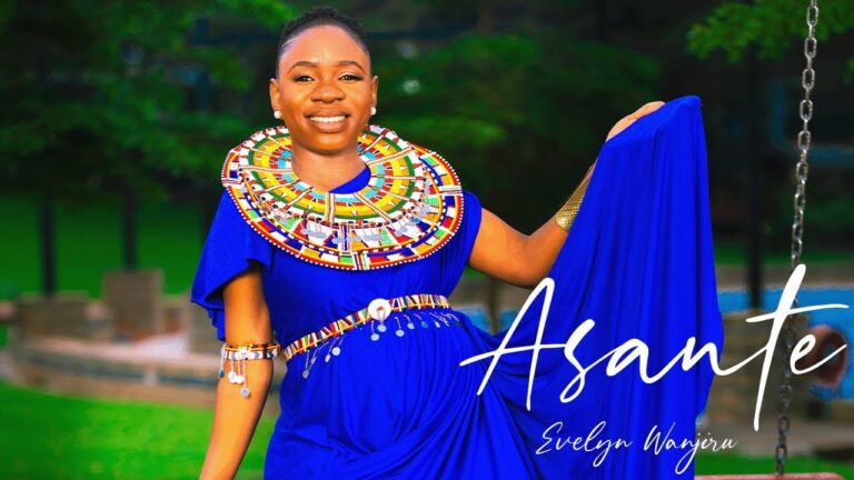 AUDIO Evelyn Wanjiru – Asante MP3 DOWNLOAD