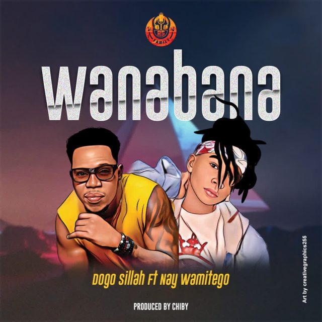 AUDIO Dogo Sillah Ft. Nay Wa Mitego – Wanabana MP3 DOWNLOAD