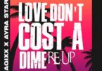 AUDIO Magixx – Love Don’t Cost A Dime Ft. Ayra Starr MP3 DOWNLOAD