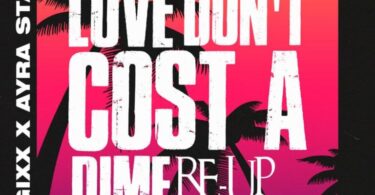 AUDIO Magixx – Love Don’t Cost A Dime Ft. Ayra Starr MP3 DOWNLOAD