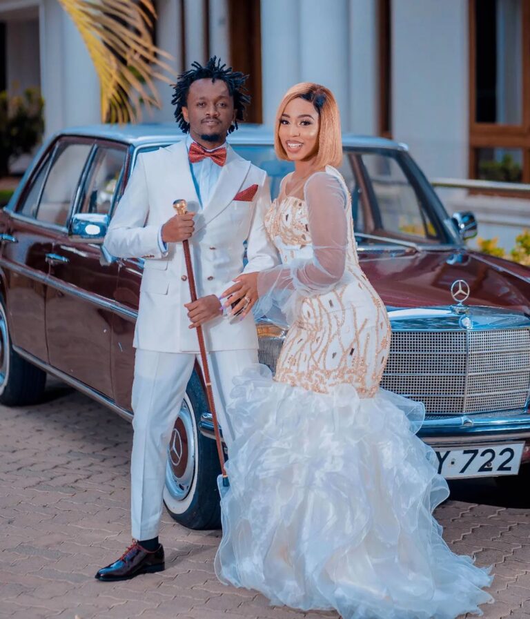 AUDIO Bahati Ft. Diana Bahati – Sweet Love MP3 DOWNLOAD