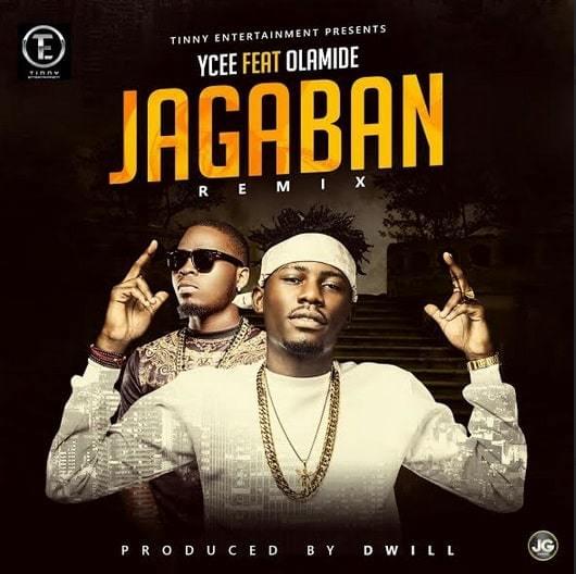 AUDIO Ycee Ft. Olamide – Jagaban Remix MP3 DOWNLOAD