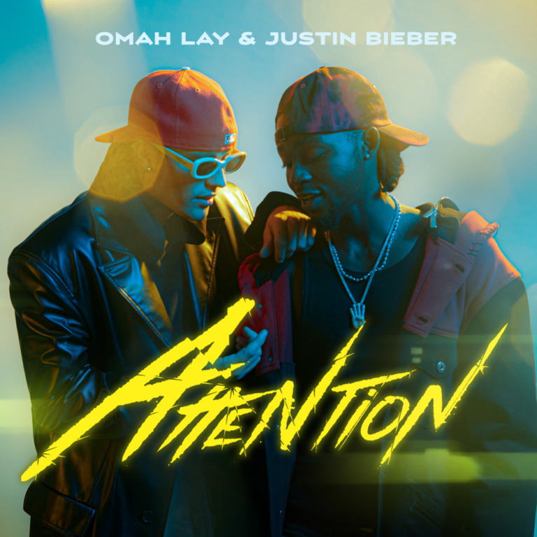 AUDIO Omah Lay – Attention Ft. Justin Bieber MP3 DOWNLOAD