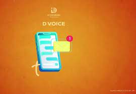 AUDIO D Voice – Danga Usitume Meseji MP3 DOWNLOAD