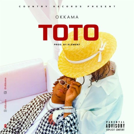 AUDIO Okkama – Toto MP3 DOWNLOAD