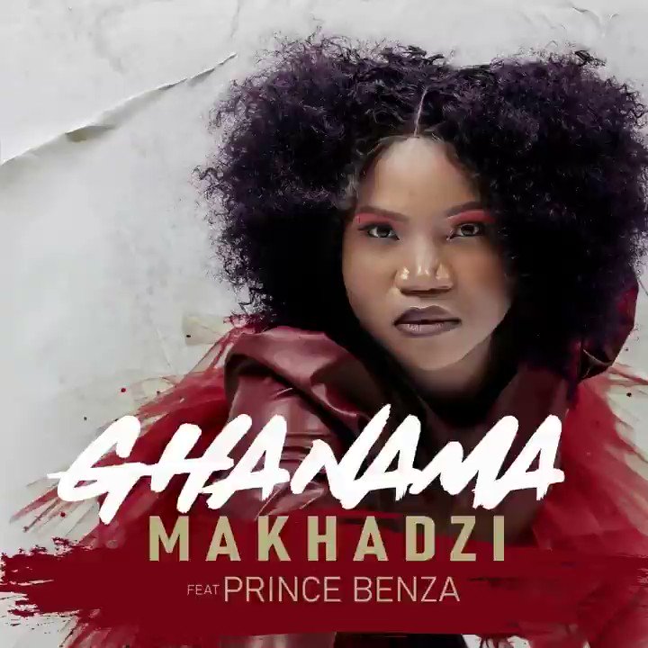 AUDIO Makhadzi – Ghanama Ft. Prince Benza MP3 DOWNLOAD