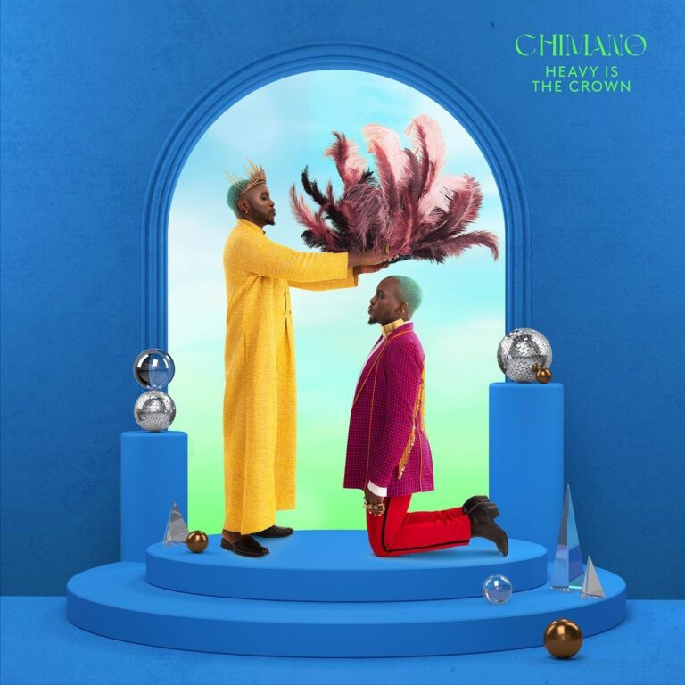 AUDIO Chimano – Freedom MP3 DOWNLOAD