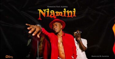 AUDIO Hamadai Ft. Alikiba – Niamini MP3 DOWNLOAD