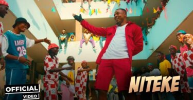 VIDEO Alikiba Ft Blaq Diamond – Niteke MP4 DOWNLOAD