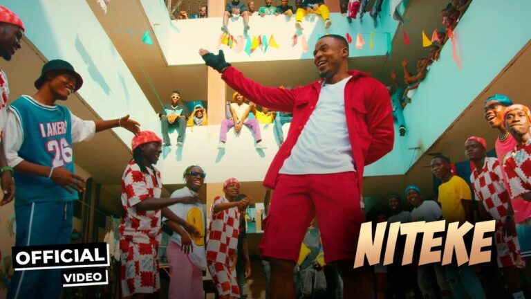 VIDEO Alikiba Ft Blaq Diamond – Niteke MP4 DOWNLOAD