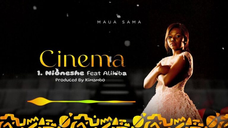 AUDIO Maua Sama Ft Alikiba – Nioneshe MP3 DOWNLOAD