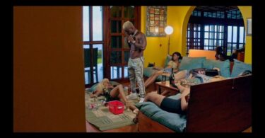 VIDEO Ibraah Ft Harmonize – One night stand MP4 DOWNLOAD