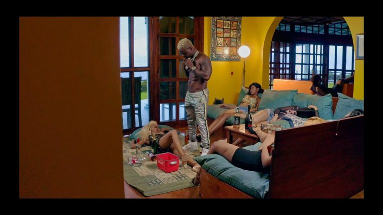 VIDEO Ibraah Ft Harmonize – One night stand MP4 DOWNLOAD