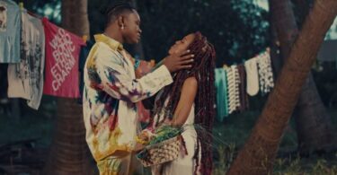 VIDEO Mbosso – Kiss Me MP4 DOWNLOAD