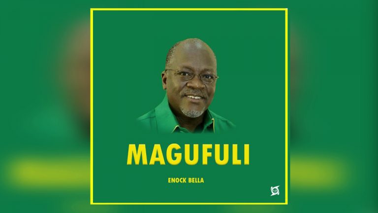 DOWNLOAD MP3 Enock Bella – CCM MAGUFULI