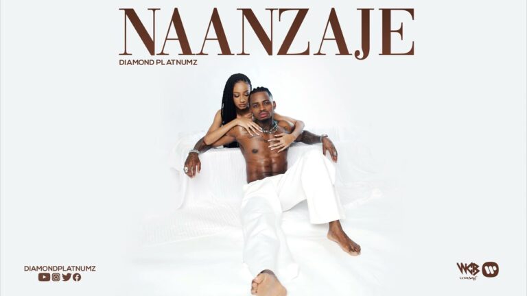 AUDIO Diamond Platnumz – Naanzaje MP3 DOWNLOAD