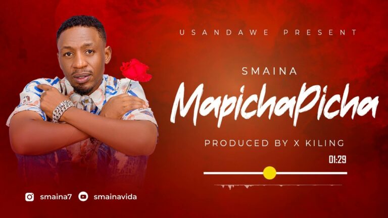 AUDIO Smaina – Mapichapicha MP3 DOWNLOAD