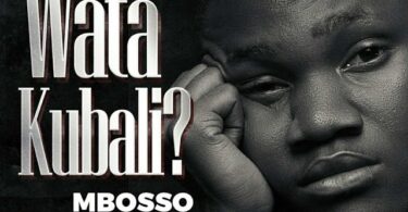 AUDIO Mbosso – Watakubali MP3 DOWNLOAD