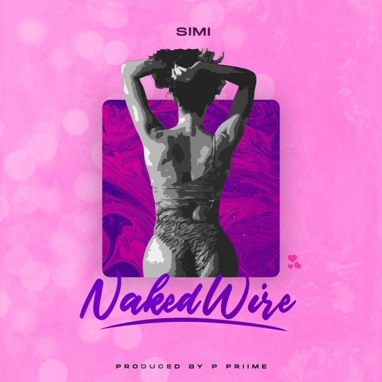 AUDIO Simi – Naked Wire MP3 DOWNLOAD