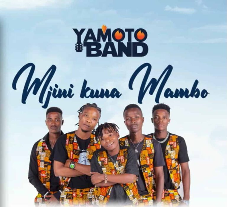 AUDIO Yamoto Band – Mjini Kuna Mambo MP3 DOWNLOAD