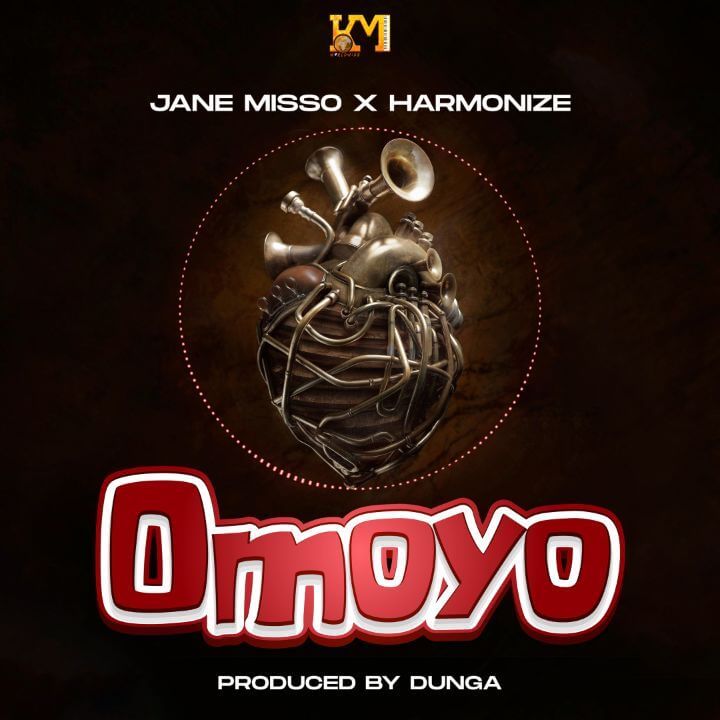 AUDIO Harmonize – Omoyo Remix Ft Jane Misso MP3 DOWNLOAD