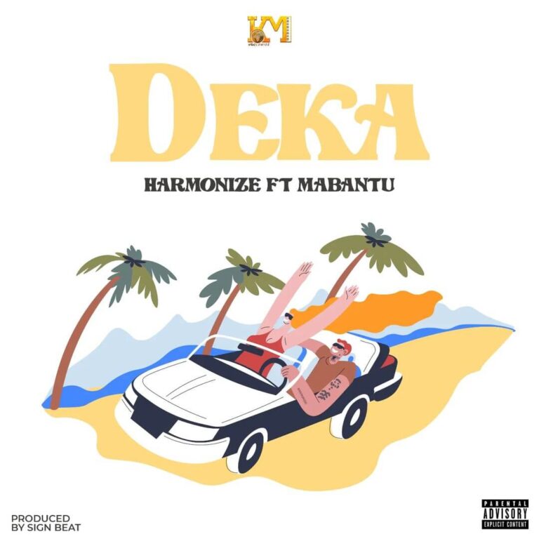 AUDIO Harmonize – Deka Ft Mabantu MP3 DOWNLOAD