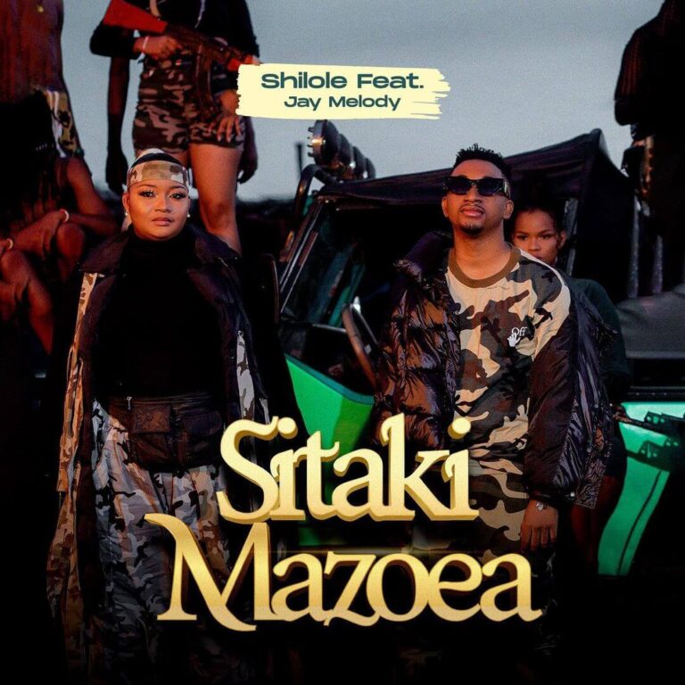 AUDIO Shilole Ft. Jay Melody – Sitaki Mazoea MP3 DOWNLOAD