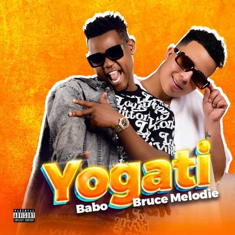 AUDIO Babo Ft. Bruce Melodie – Yogati MP3 DOWNLOAD