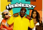 AUDIO Loui – Hennessy (Remix) Ft. KiDi X Maud Elka MP3 DOWNLOAD