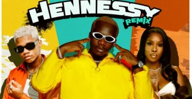 AUDIO Loui – Hennessy (Remix) Ft. KiDi X Maud Elka MP3 DOWNLOAD