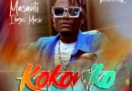 AUDIO Masauti – Kokoriko MP3 DOWNLOAD