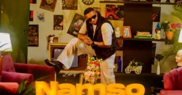 AUDIO Shetta – Namsosomola MP3 DOWNLOAD