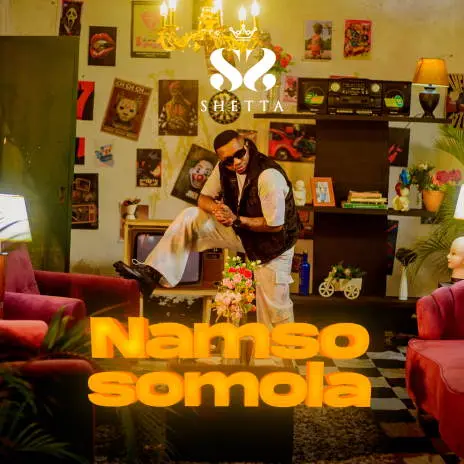 AUDIO Shetta – Namsosomola MP3 DOWNLOAD