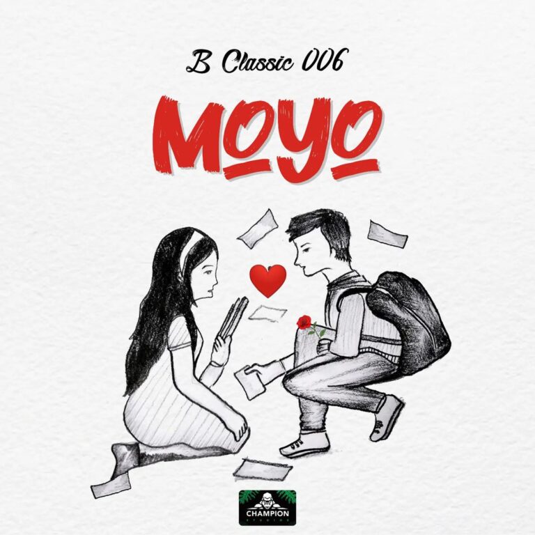 AUDIO B Classic 006 – Moyo MP3 DOWNLOAD