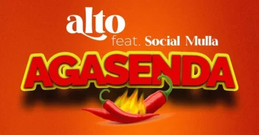 AUDIO Alto – Agasenda Ft. Social Mulla MP3 DOWNLOAD