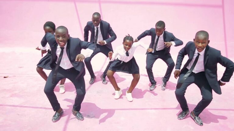 AUDIO Eddy Kenzo – Ghetto Kids Dancing stylezo (Kadondo) MP3 DOWNLOAD