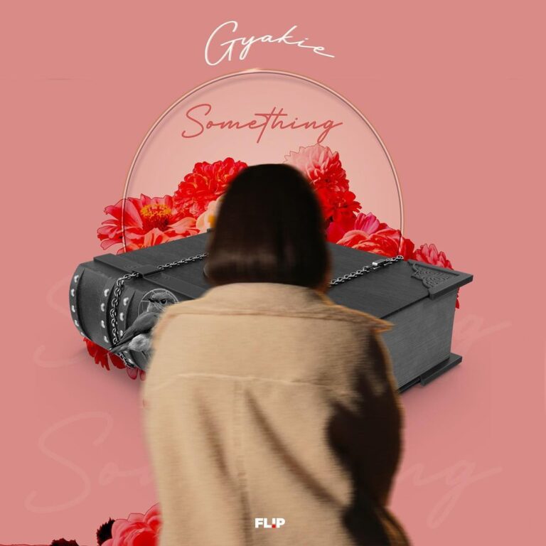 AUDIO Gyakie – Something MP3 DOWNLOAD